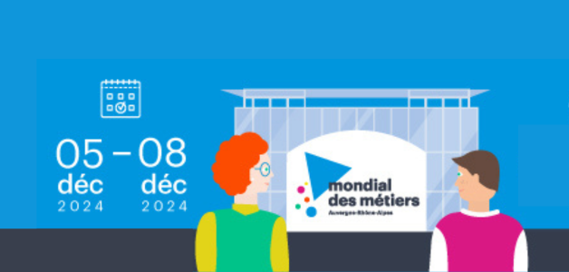 Mondial des Métiers 2024
